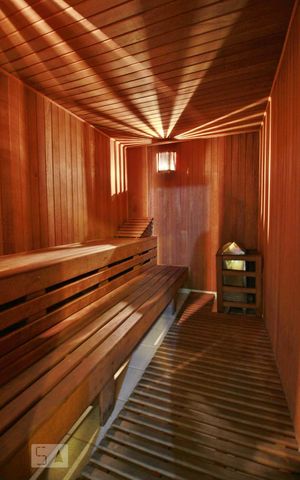 Apartamento para alugar com 115m², 3 quartos e 2 vagasSauna