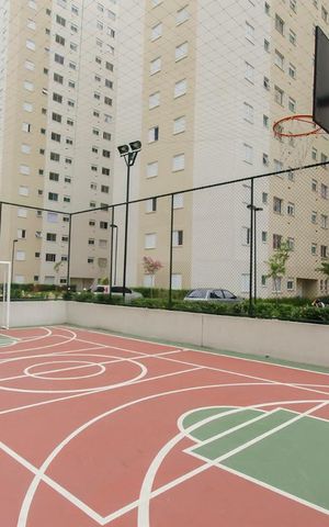 Apartamento à venda com 52m², 2 quartos e 1 vaga Apartamento à venda com 52m², 2 quartos e 1 vagaQuadra