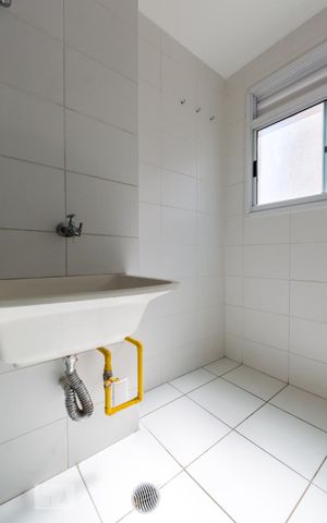 Apartamento à venda com 52m², 2 quartos e 1 vaga Apartamento à venda com 52m², 2 quartos e 1 vagaÁrea de serviço