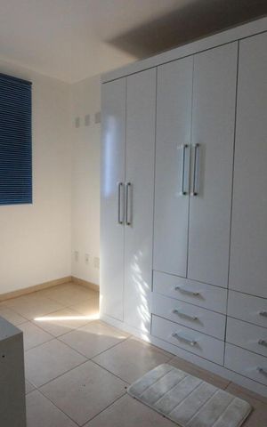 Apartamento à venda com 65m², 3 quartos e 2 vagasQuarto 2