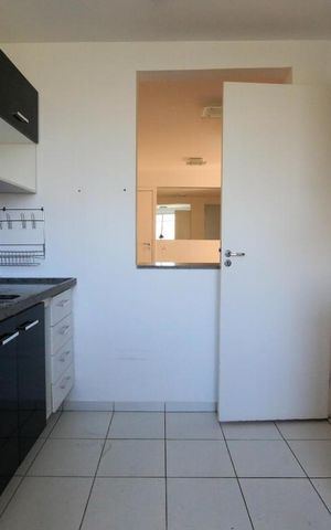 Apartamento à venda com 65m², 3 quartos e 2 vagasCozinha