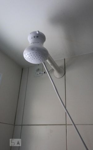Apartamento à venda com 65m², 3 quartos e 2 vagasBanheiro