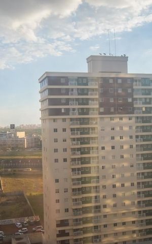 Studio para alugar com 28m², 1 quarto e 1 vagaVista da Sala