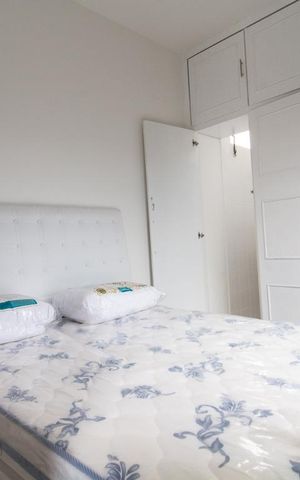 Studio para alugar com 45m², 1 quarto e 1 vagaSuíte