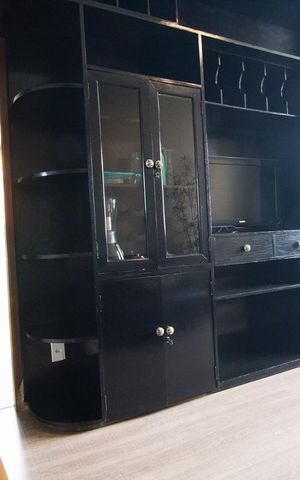 Studio para alugar com 45m², 1 quarto e 1 vagaSala