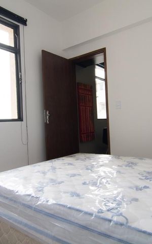 Studio para alugar com 45m², 1 quarto e 1 vagaSuíte