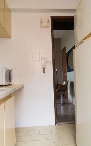 Studio para alugar com 45m², 1 quarto e 1 vagaCozinha