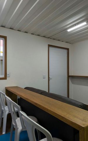 Apartamento para alugar com 45m², 2 quartos e sem vagaSala e Cozinha