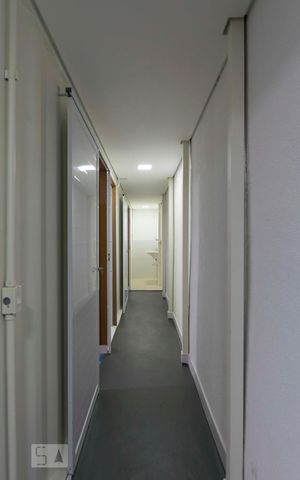 Apartamento para alugar com 45m², 2 quartos e sem vagaCorredor