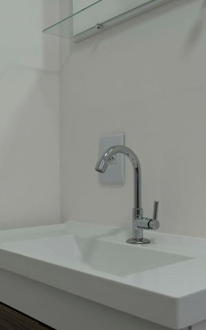 Apartamento para alugar com 45m², 2 quartos e sem vagaQuarto 2 - Suíte/ Banheiro (Torneira)
