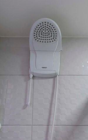 Apartamento para alugar com 45m², 2 quartos e sem vagaBanheiro social (Chuveiro)