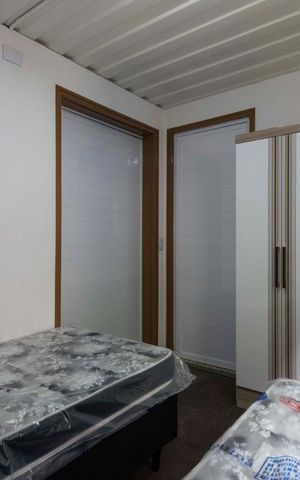 Apartamento para alugar com 43m², 2 quartos e sem vagaQuarto 2 - Suíte