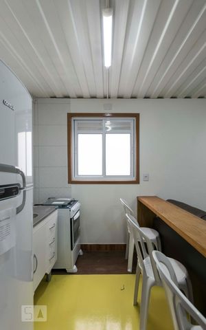 Apartamento para alugar com 43m², 2 quartos e sem vagaCozinha
