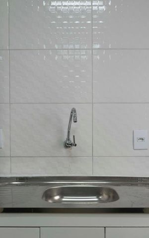 Apartamento para alugar com 43m², 2 quartos e sem vagaCozinha (Torneira)