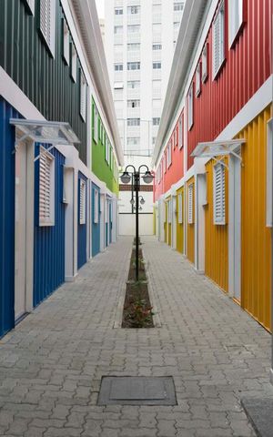 Apartamento para alugar com 43m², 2 quartos e sem vagaÁrea comum