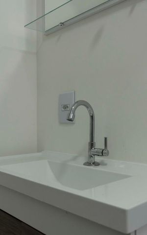 Apartamento para alugar com 43m², 2 quartos e sem vagaQuarto 2 - Suíte/ Banheiro (Torneira)