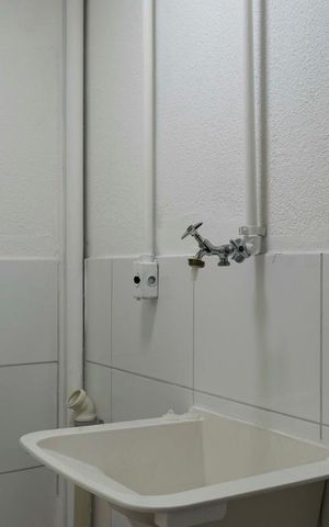 Apartamento para alugar com 43m², 2 quartos e sem vagaÁrea de serviço (Torneira)