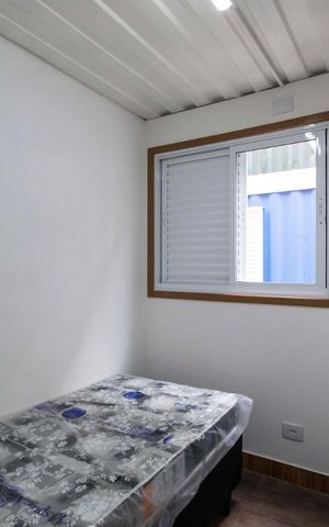 Apartamento para alugar com 43m², 2 quartos e sem vagaQuarto 1