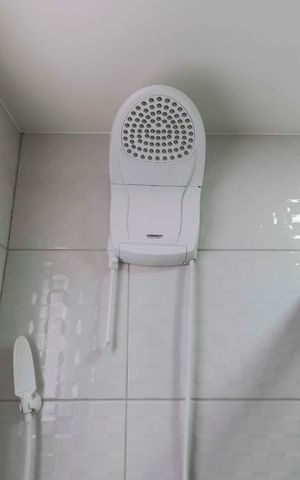 Apartamento para alugar com 43m², 2 quartos e sem vagaBanheiro social (Chuveiro)