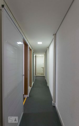 Apartamento para alugar com 43m², 2 quartos e sem vagaCorredor