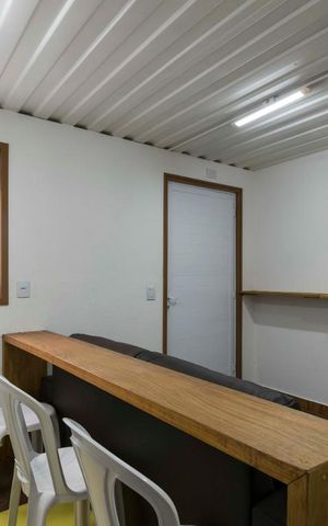 Apartamento para alugar com 43m², 2 quartos e sem vagaSala e Cozinha