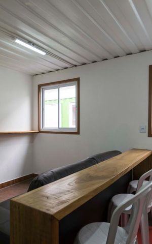 Apartamento para alugar com 43m², 2 quartos e sem vagaSala e Cozinha
