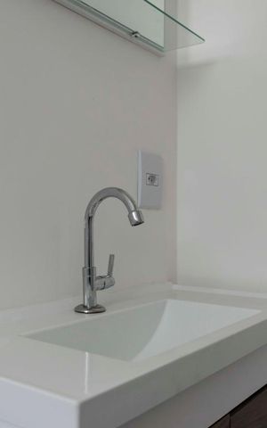 Apartamento para alugar com 43m², 2 quartos e sem vagaQuarto 2 - Suíte/ Banheiro (Torneira)