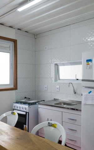Apartamento para alugar com 43m², 2 quartos e sem vagaCozinha