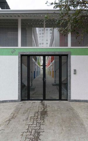 Apartamento para alugar com 43m², 2 quartos e sem vagaFachada