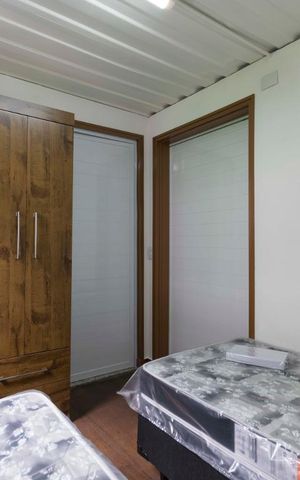 Apartamento para alugar com 43m², 2 quartos e sem vagaQuarto 2 - Suíte