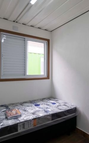 Apartamento para alugar com 43m², 2 quartos e sem vagaQuarto 1