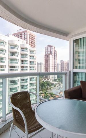 Apartamento à venda com 60m², 2 quartos e 1 vaga Apartamento à venda com 60m², 2 quartos e 1 vagaSacada