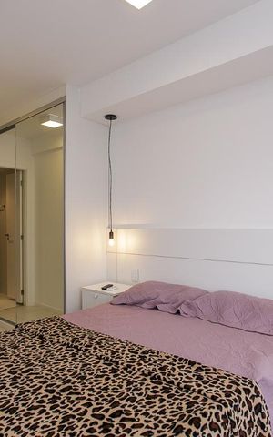 Apartamento à venda com 70m², 2 quartos e 1 vagaSuíte