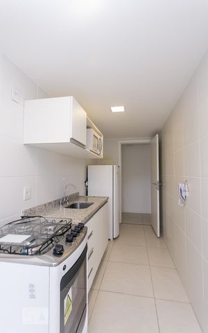 Apartamento à venda com 70m², 2 quartos e 1 vagaCozinha