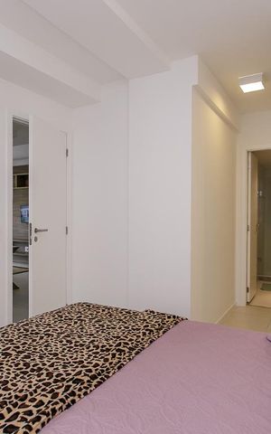 Apartamento à venda com 70m², 2 quartos e 1 vagaSuíte