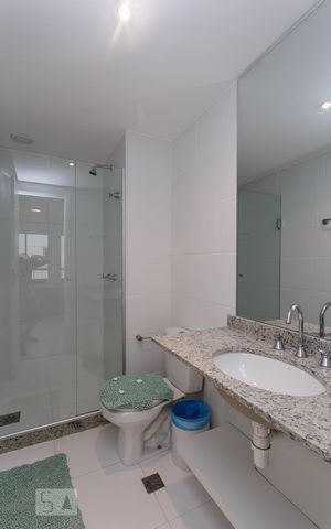 Apartamento à venda com 70m², 2 quartos e 1 vagaBanheiro