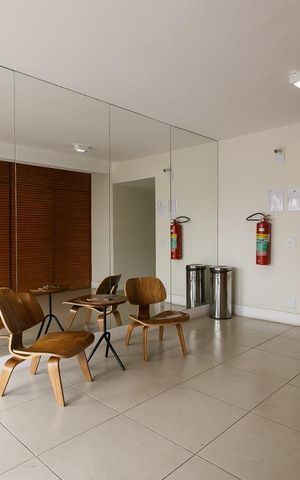 Apartamento à venda com 70m², 2 quartos e 1 vagaRecepção