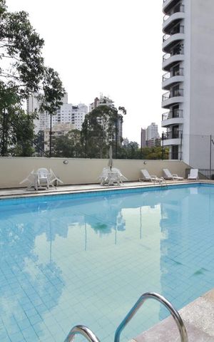 Apartamento à venda com 187m², 4 quartos e 3 vagasPiscina