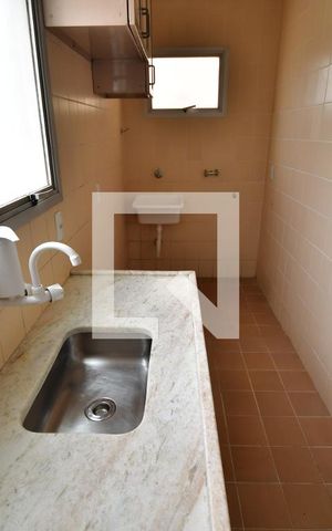 Apartamento para alugar com 42m², 1 quarto e sem vagaCozinha