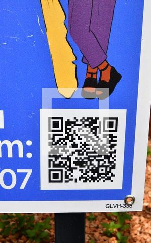 Apartamento para alugar com 42m², 1 quarto e sem vagaPlaquinha QR Code
