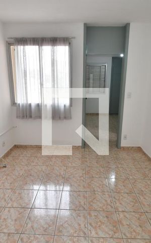 Apartamento para alugar com 42m², 1 quarto e sem vagaSala