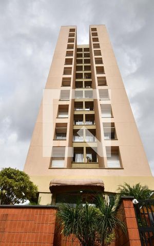 Apartamento para alugar com 42m², 1 quarto e sem vagaFachada do Prédio