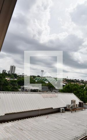 Apartamento para alugar com 42m², 1 quarto e sem vagaCozinha - Vista