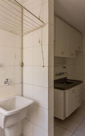 Apartamento para alugar com 60m², 2 quartos e 1 vagaLavanderia