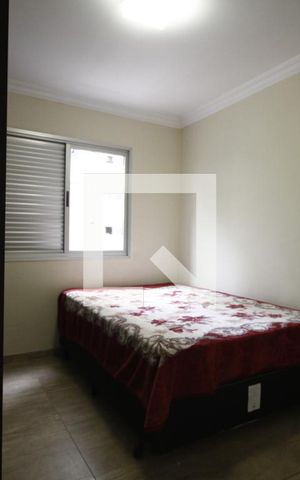 Apartamento para alugar com 83m², 3 quartos e 1 vagaQuarto 2
