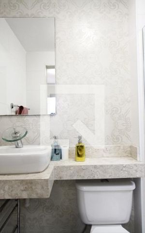 Apartamento para alugar com 83m², 3 quartos e 1 vagaSuíte