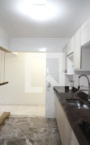 Apartamento para alugar com 83m², 3 quartos e 1 vagaCozinha