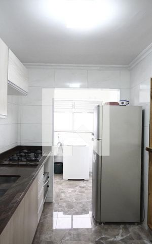 Apartamento para alugar com 83m², 3 quartos e 1 vagaCozinha