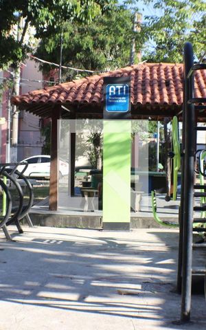 Apartamento à venda com 48m², 2 quartos e 1 vagaÁrea comum