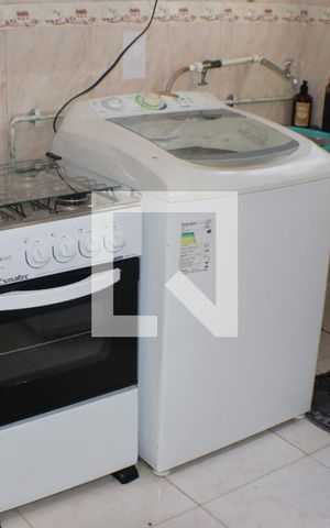 Apartamento à venda com 48m², 2 quartos e 1 vagaCozinha